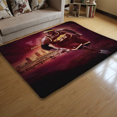 Cleveland Basketball Cavaliers Carpet Living Room Bedroom Mats Kitchen Bathroom Rugs