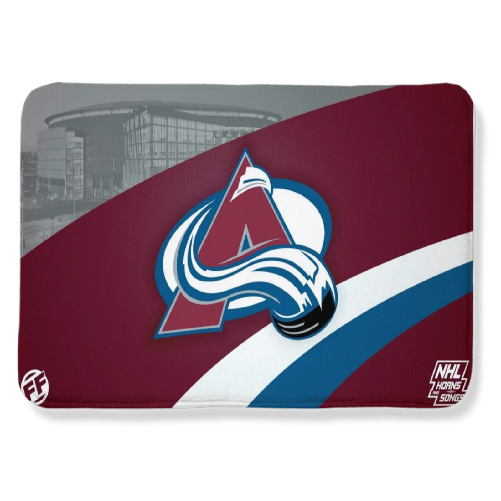 Colorado Avalanche Hockey League Carpet Living Room Bedroom Mats Kitchen Bathroom Rugs