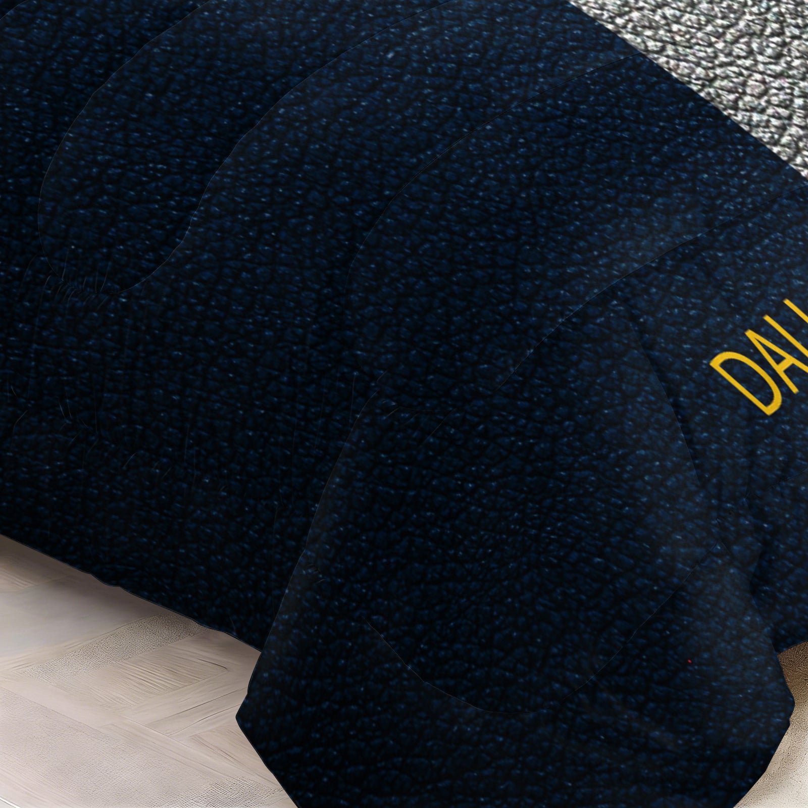 Dallas Cowboy Comforter Pillowcase Sets Blanket All Season Reversible Quilted Duvet