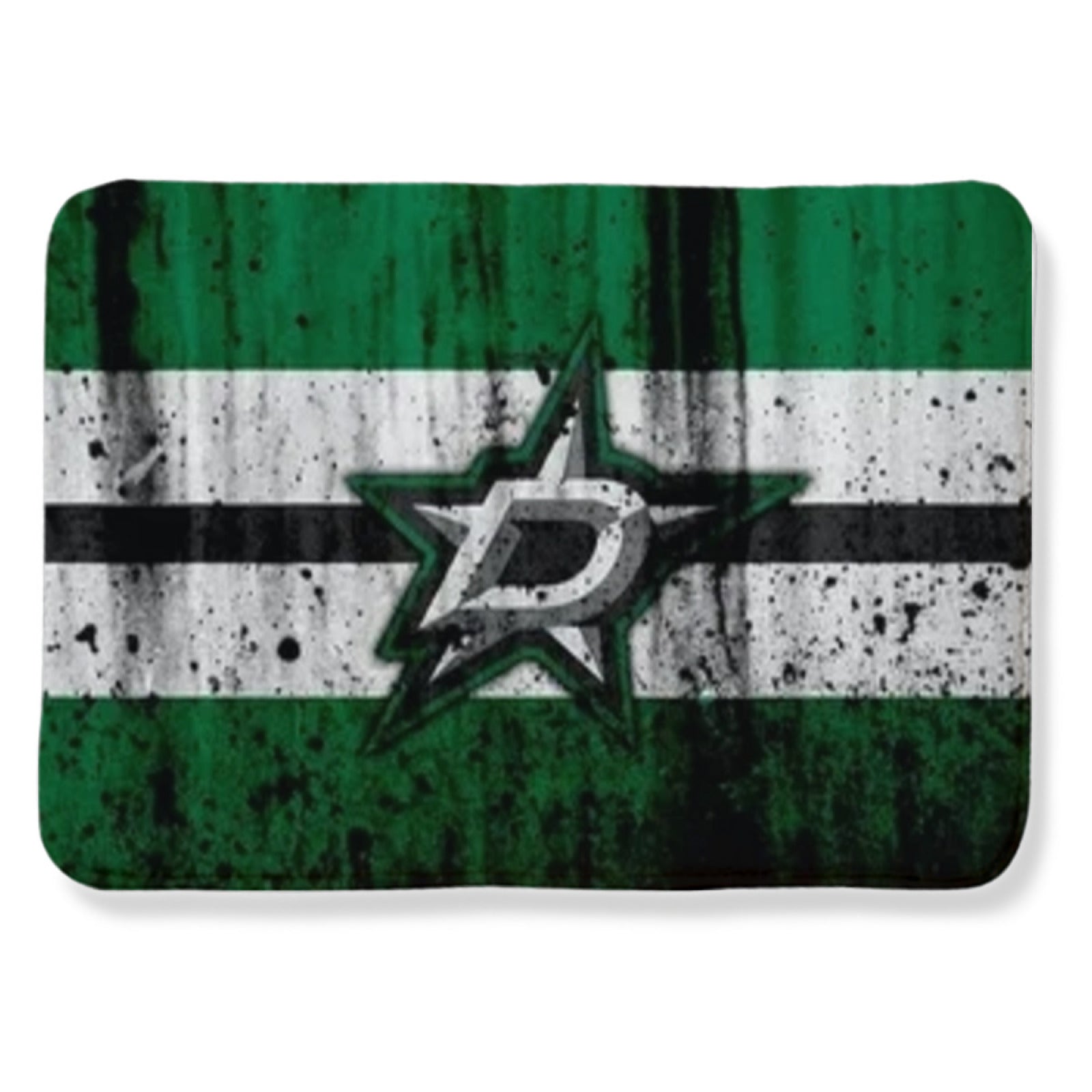 Dallas Stars Hockey League Carpet Living Room Bedroom Mats Kitchen Bathroom Rugs