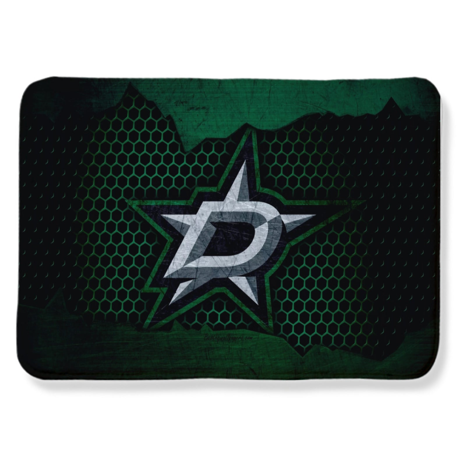 Dallas Stars Hockey League Carpet Living Room Bedroom Mats Kitchen Bathroom Rugs