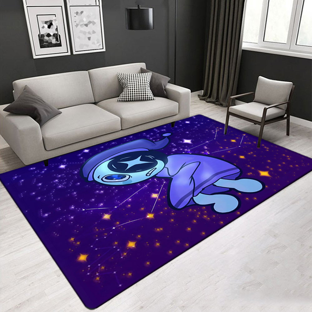 Dandy's World Carpet Living Room Bedroom Mats Kitchen Bathroom Rugs