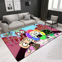 Dandy's World Carpet Living Room Bedroom Mats Kitchen Bathroom Rugs