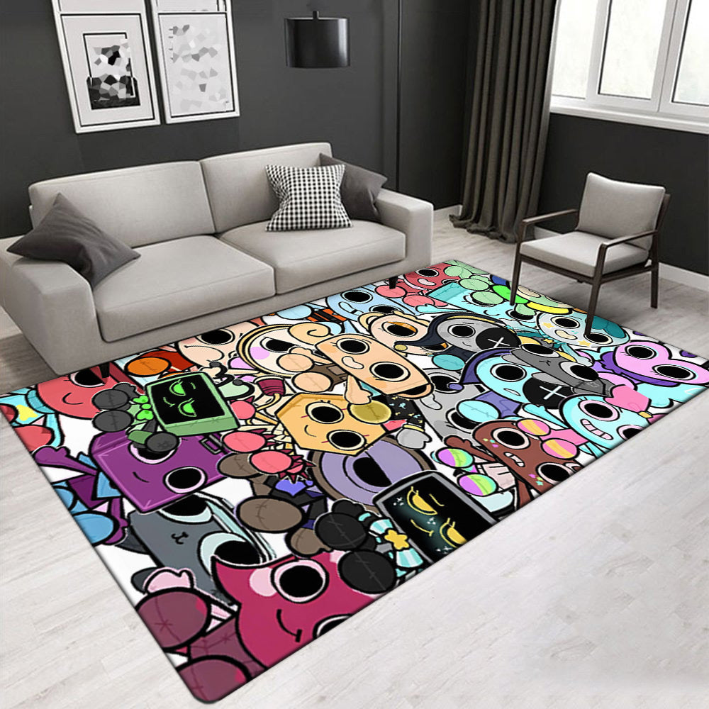 Dandy's World Carpet Living Room Bedroom Mats Kitchen Bathroom Rugs