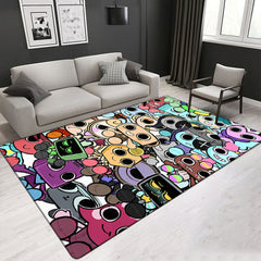 Dandy's World Carpet Living Room Bedroom Mats Kitchen Bathroom Rugs