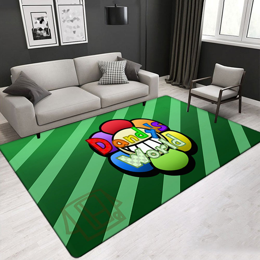 Dandy's World Carpet Living Room Bedroom Mats Kitchen Bathroom Rugs