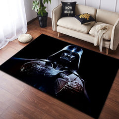 Star Wars Darth Vader Carpet Living Room Bedroom Mats Kitchen Bathroom Rugs