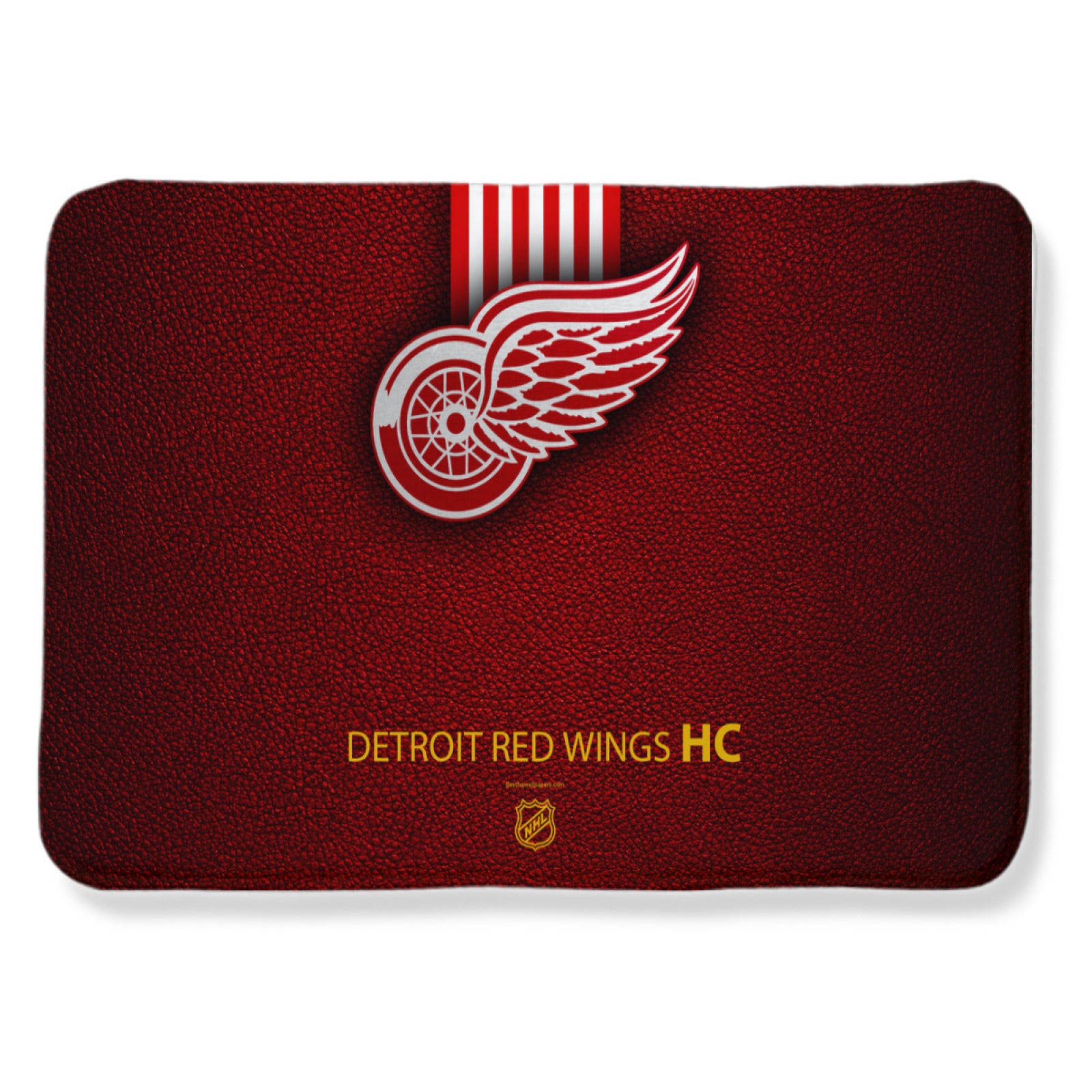 Detroit Red Wings Hockey League Carpet Living Room Bedroom Mats Kitchen Bathroom Rugs