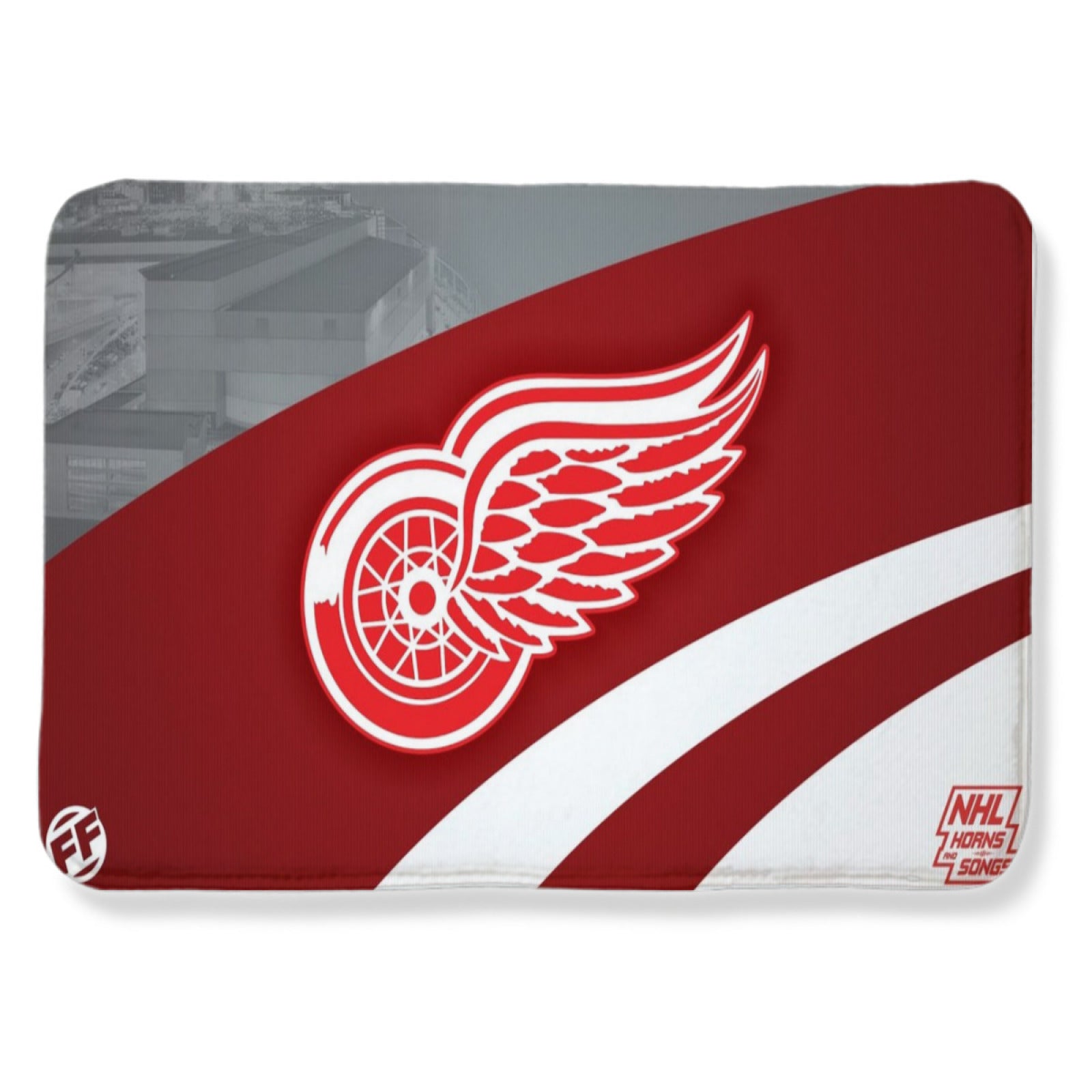 Detroit Red Wings Hockey League Carpet Living Room Bedroom Mats Kitchen Bathroom Rugs