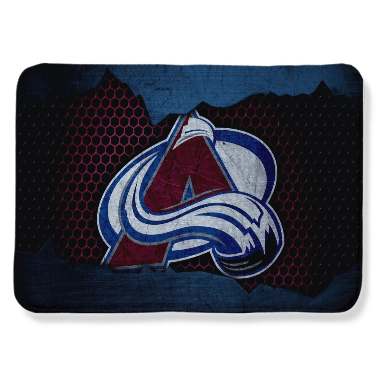 Colorado Avalanche Hockey League Carpet Living Room Bedroom Mats Kitchen Bathroom Rugs