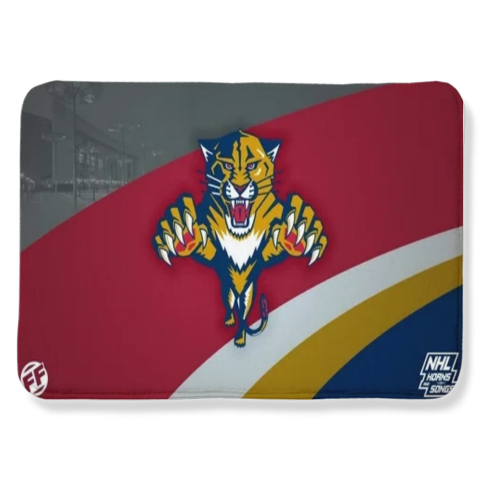 Florida Panthers Hockey League Carpet Living Room Bedroom Mats Kitchen Bathroom Rugs