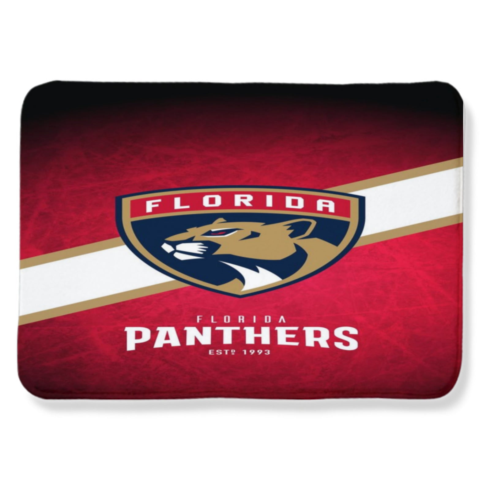 Florida Panthers Hockey League Carpet Living Room Bedroom Mats Kitchen Bathroom Rugs