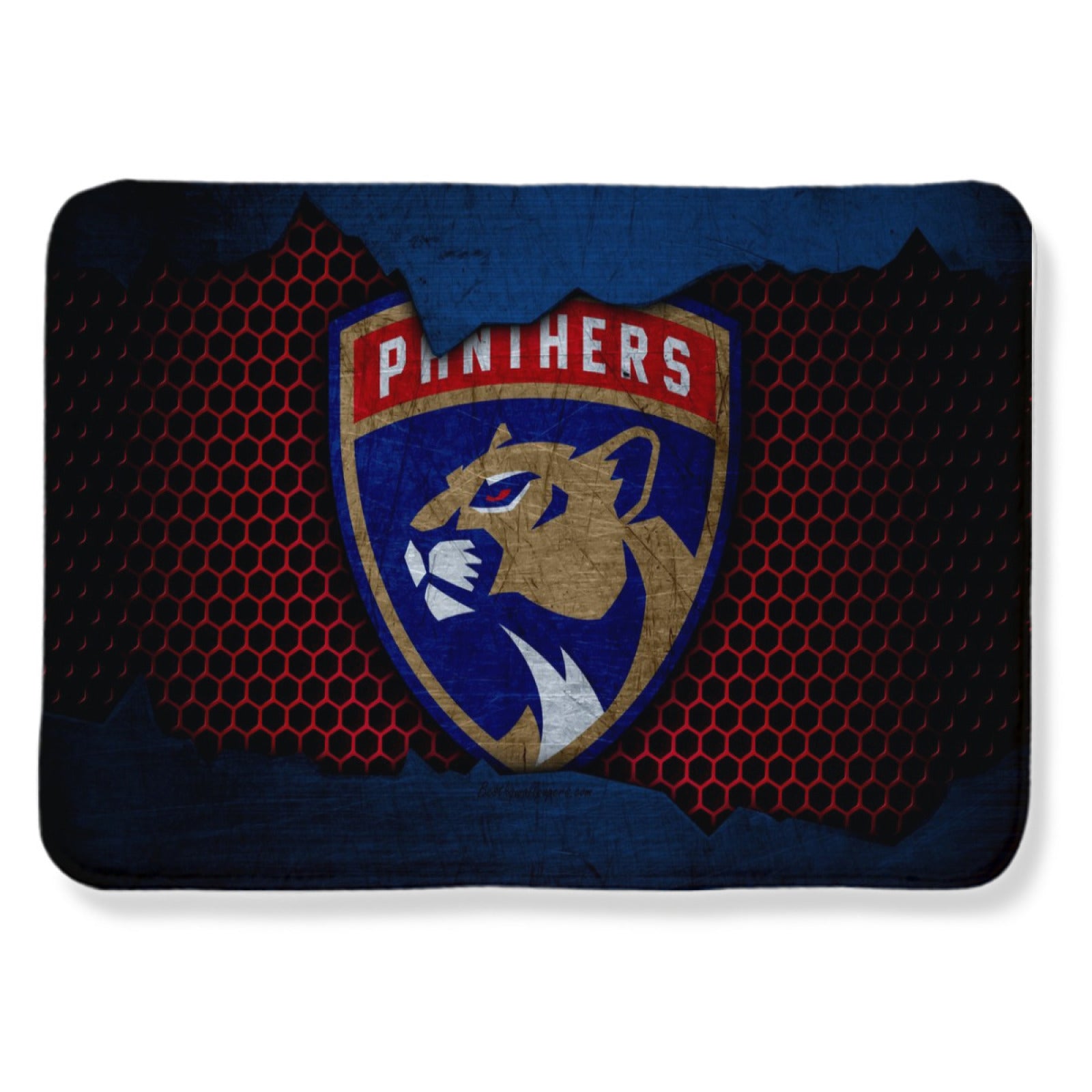 Florida Panthers Hockey League Carpet Living Room Bedroom Mats Kitchen Bathroom Rugs