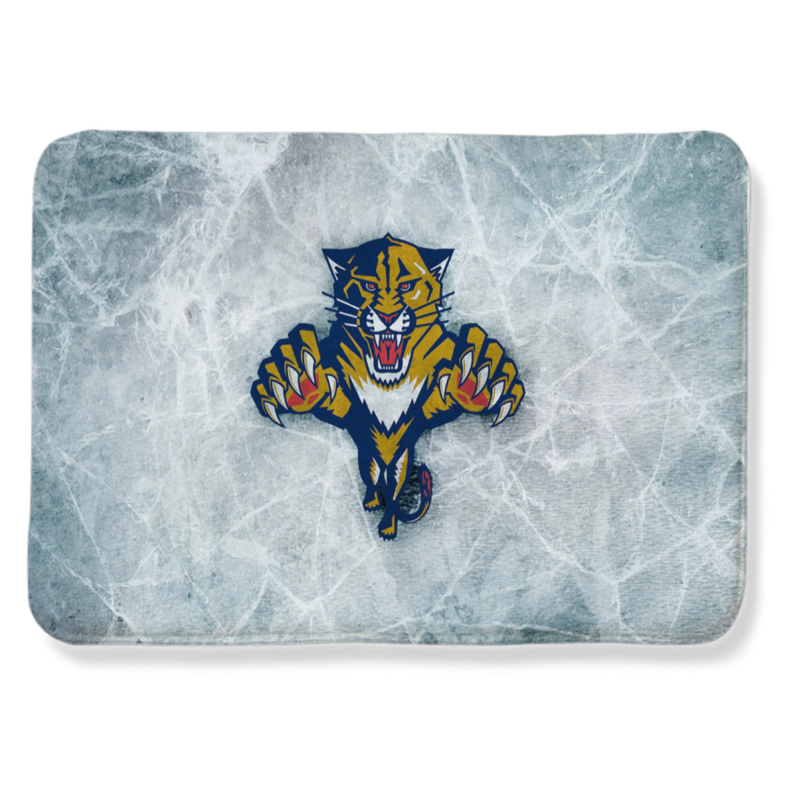 Florida Panthers Hockey League Carpet Living Room Bedroom Mats Kitchen Bathroom Rugs