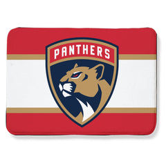 Florida Panthers Hockey League Carpet Living Room Bedroom Mats Kitchen Bathroom Rugs