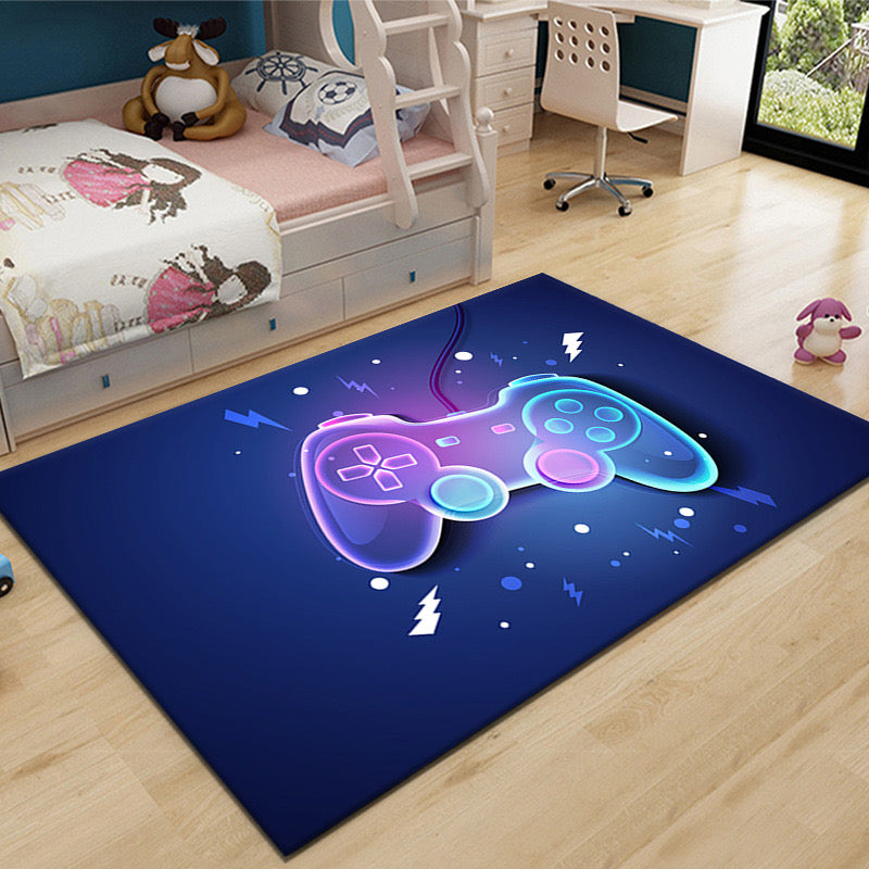 Gamepad Carpet Living Room Bedroom Mats Kitchen Bathroom Rugs