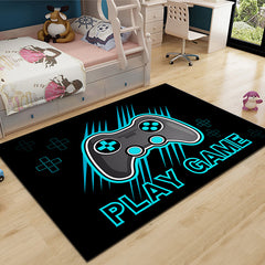 Gamepad Carpet Living Room Bedroom Mats Kitchen Bathroom Rugs