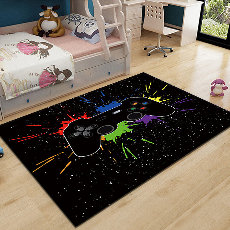 Gamepad Carpet Living Room Bedroom Mats Kitchen Bathroom Rugs