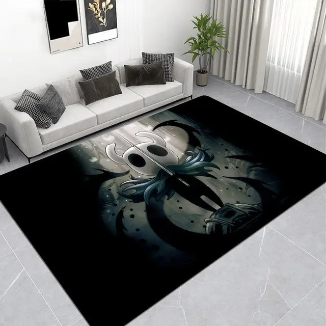 Hollow Knight Cosplay Carpet Living Room Bedroom Sofa Rug Door Mat