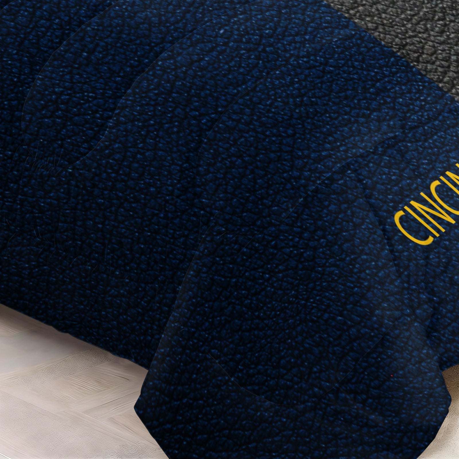 Indianapolis Colts Comforter Pillowcase Sets Blanket All Season Reversible Quilted Duvet