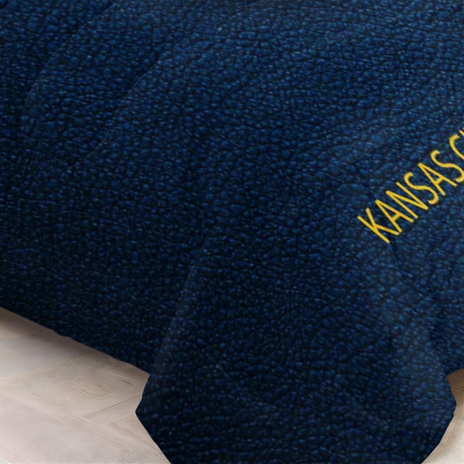 Kansas City Royals Comforter Pillowcase Sets Blanket All Season Reversible Quilted Duvet