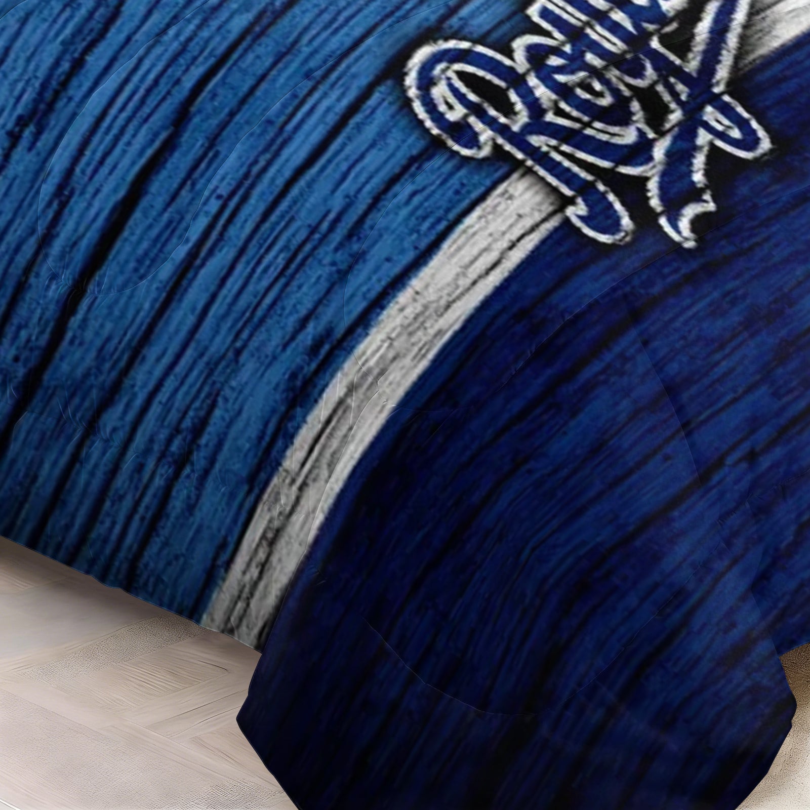 Kansas City Royals Comforter Pillowcase Sets Blanket All Season Reversible Quilted Duvet