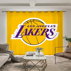 Kobe Basketball Bryant Blackout Curtain for Living Room Bedroom Window Treatment