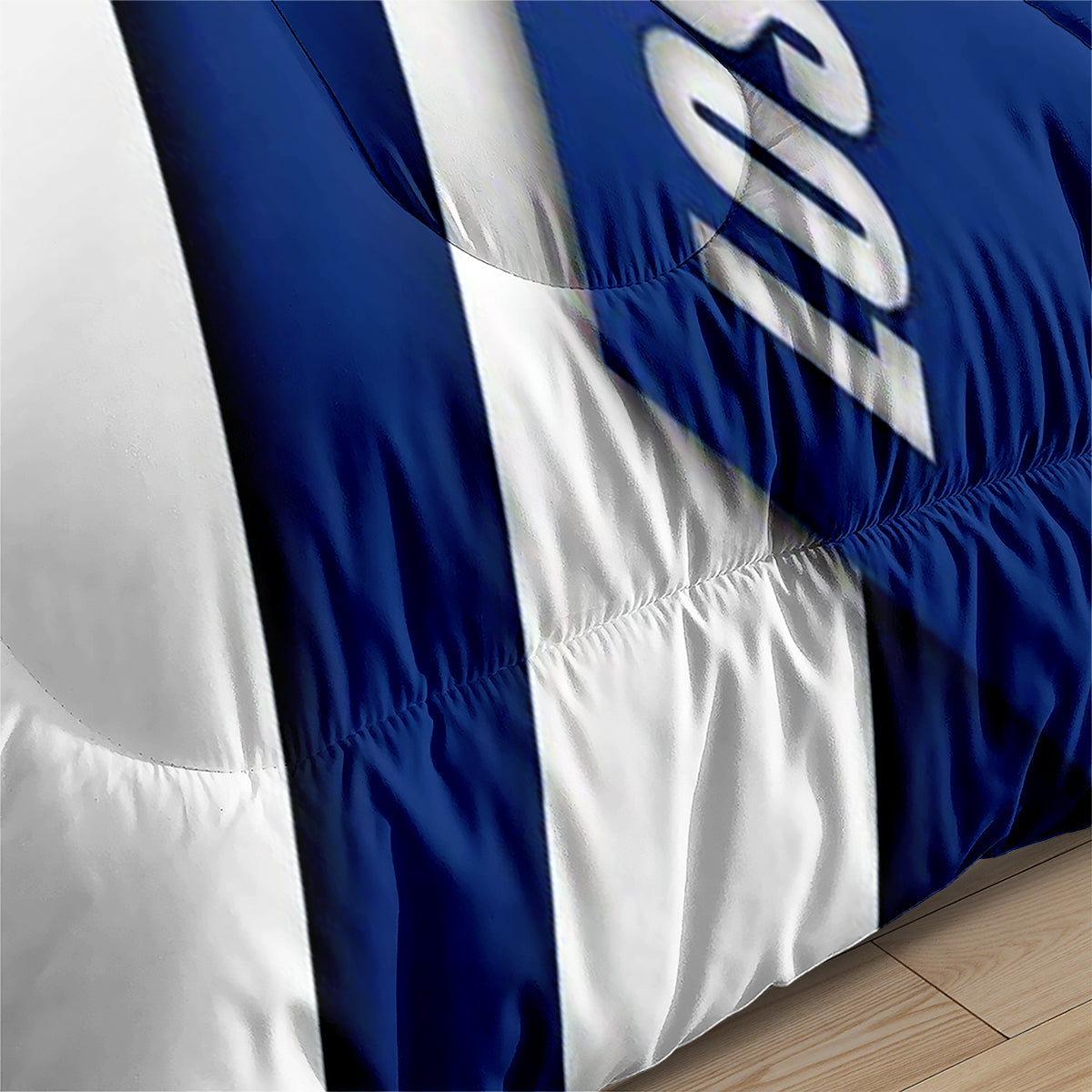Los Angeles Dodgers Comforter Pillowcase Sets Blanket All Season Reversible Quilted Duvet