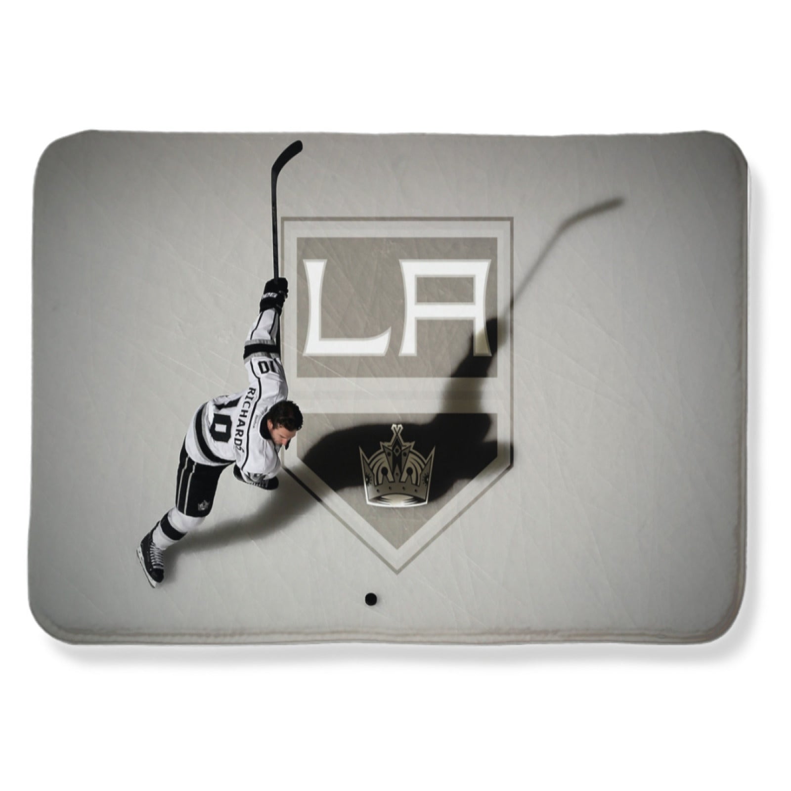 Los Angeles Kings Hockey League Carpet Living Room Bedroom Mats Kitchen Bathroom Rugs