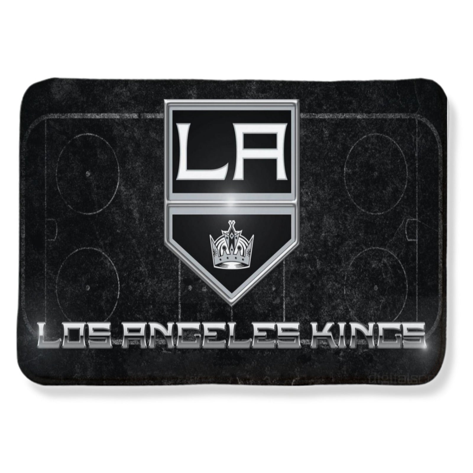 Los Angeles Kings Hockey League Carpet Living Room Bedroom Mats Kitchen Bathroom Rugs