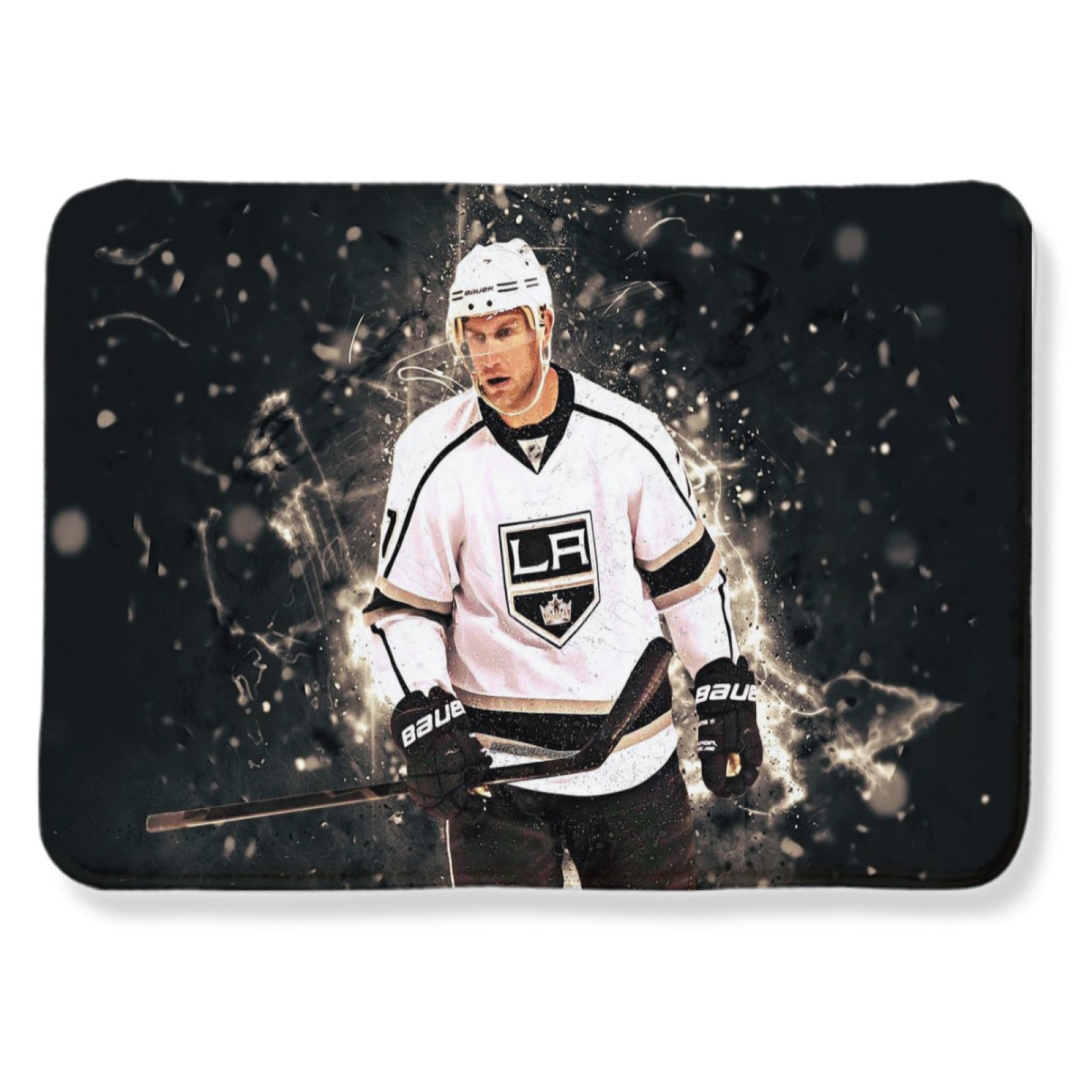 Los Angeles Kings Hockey League Carpet Living Room Bedroom Mats Kitchen Bathroom Rugs