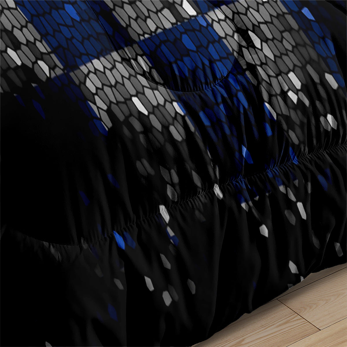 Los Angeles Dodgers Comforter Pillowcase Sets Blanket All Season Reversible Quilted Duvet