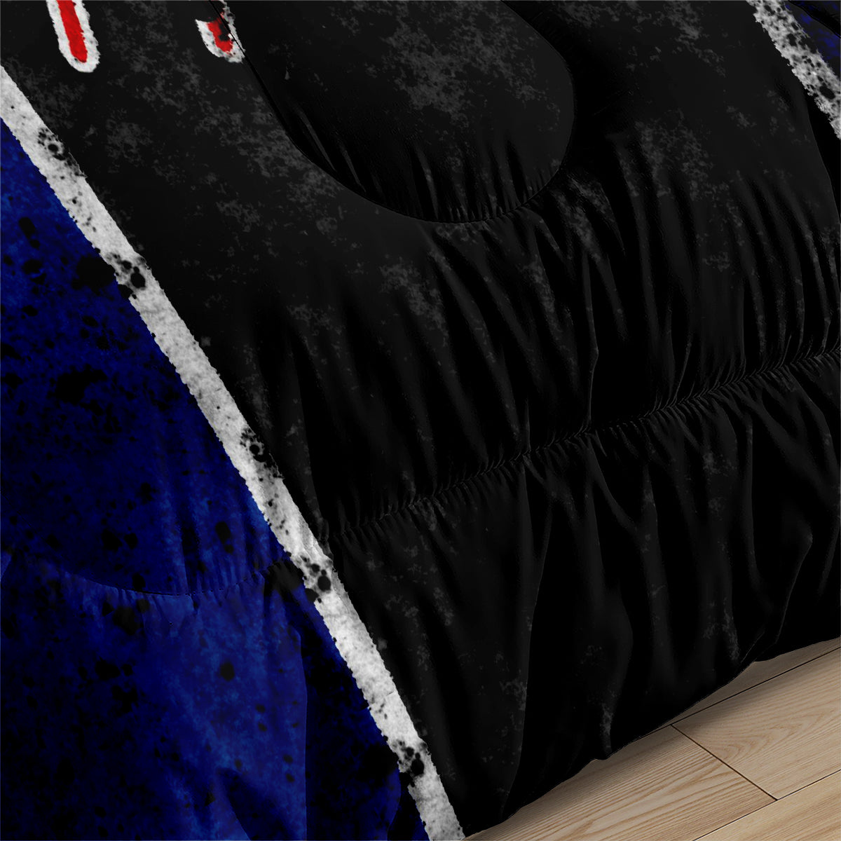 Los Angeles Dodgers Comforter Pillowcase Sets Blanket All Season Reversible Quilted Duvet