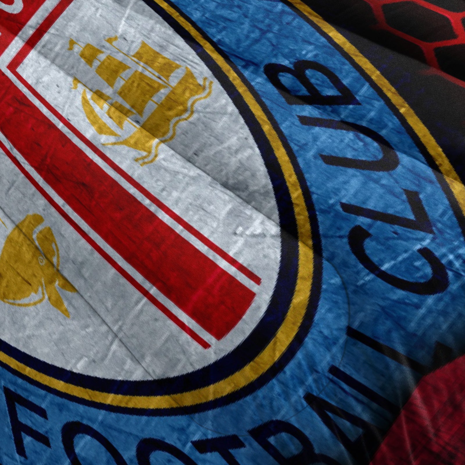 Melbourne City FC Soccer Comforter Pillowcase Sets Blanket All Season Reversible Quilted Duvet