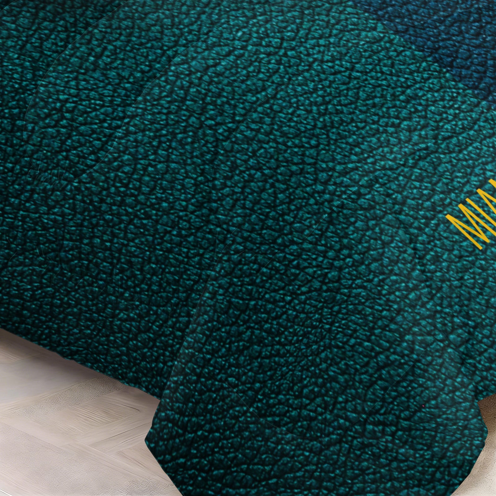 Miami Dolphins Comforter Pillowcase Sets Blanket All Season Reversible Quilted Duvet