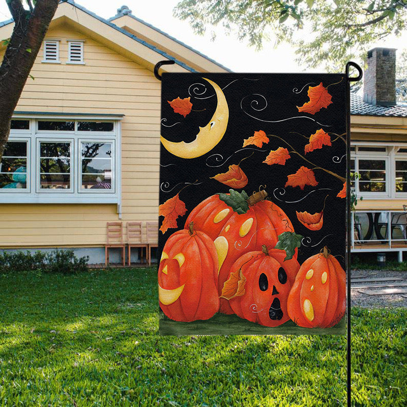 Gift Halloween Flag Banner 30*45CM（11.81IN*17.71IN）