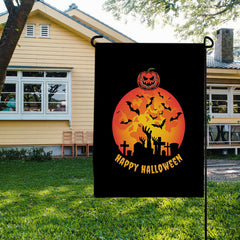 Gift Halloween Flag Banner 30*45CM（11.81IN*17.71IN）