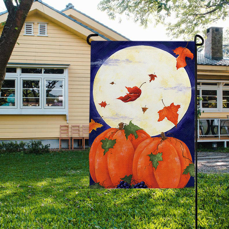 Gift Halloween Flag Banner 30*45CM（11.81IN*17.71IN）