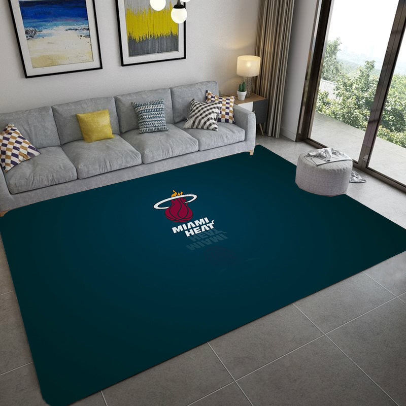 Miami Heat Carpet Living Room Bedroom Mats Kitchen Bathroom Rugs