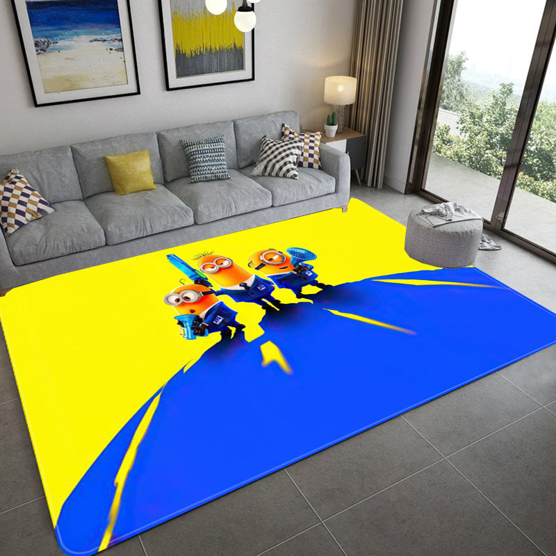 Minions & Monsters Carpet Living Room Bedroom Mats Kitchen Bathroom Rugs