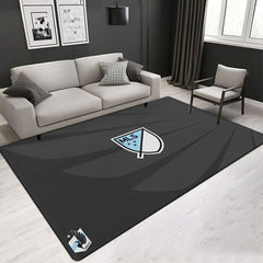 Minnesota United FC Carpet Living Room Bedroom Mats Kitchen Bathroom Rugs