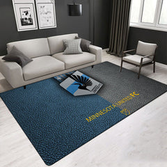 Minnesota United FC Carpet Living Room Bedroom Mats Kitchen Bathroom Rugs