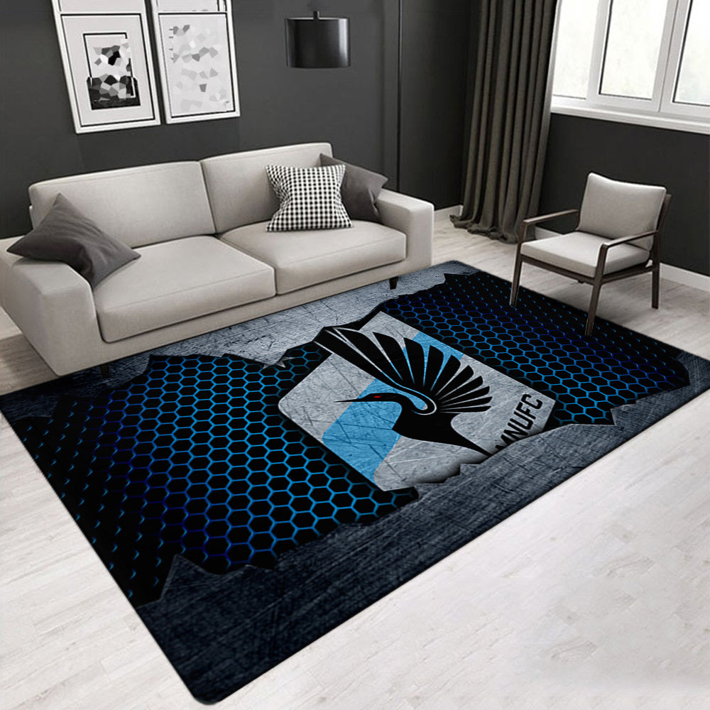 Minnesota United FC Carpet Living Room Bedroom Mats Kitchen Bathroom Rugs