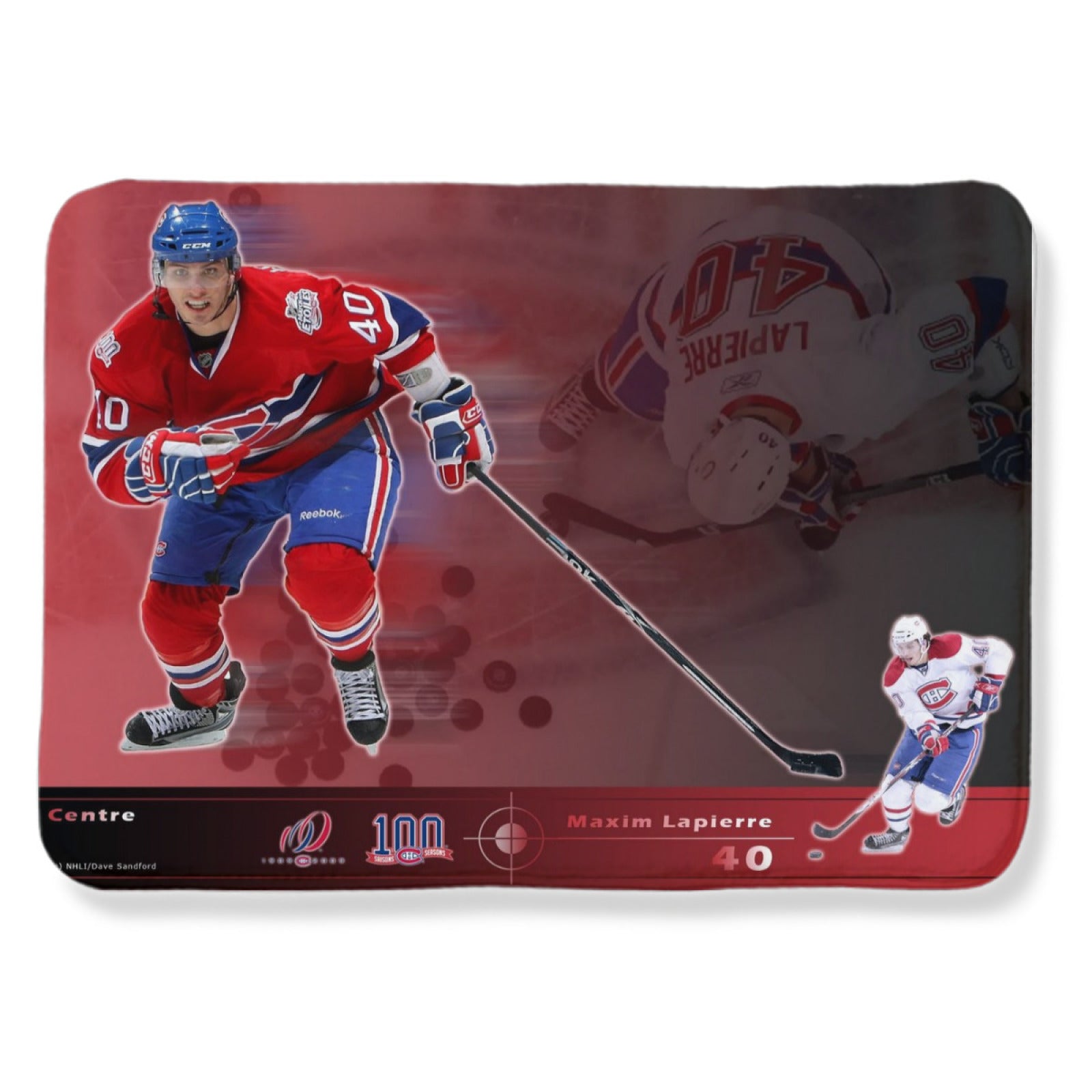 Montreal Canadiens Hockey League Carpet Living Room Bedroom Mats Kitchen Bathroom Rugs