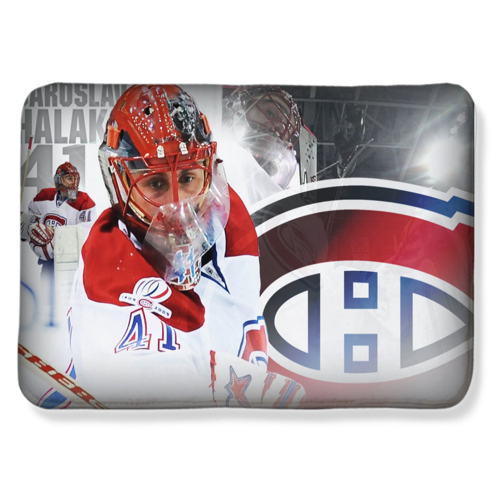 Montreal Canadiens Hockey League Carpet Living Room Bedroom Mats Kitchen Bathroom Rugs