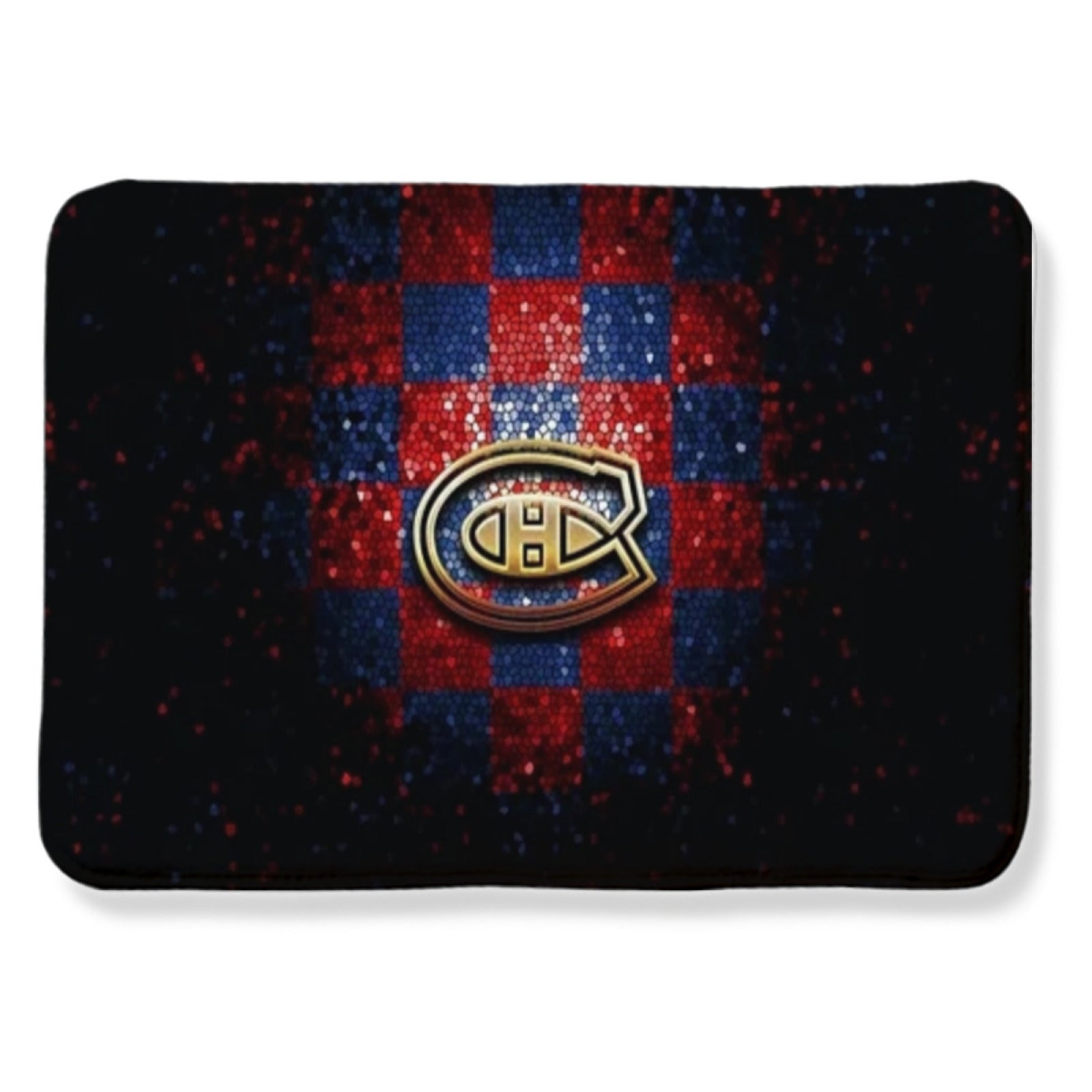 Montreal Canadiens Hockey League Carpet Living Room Bedroom Mats Kitchen Bathroom Rugs