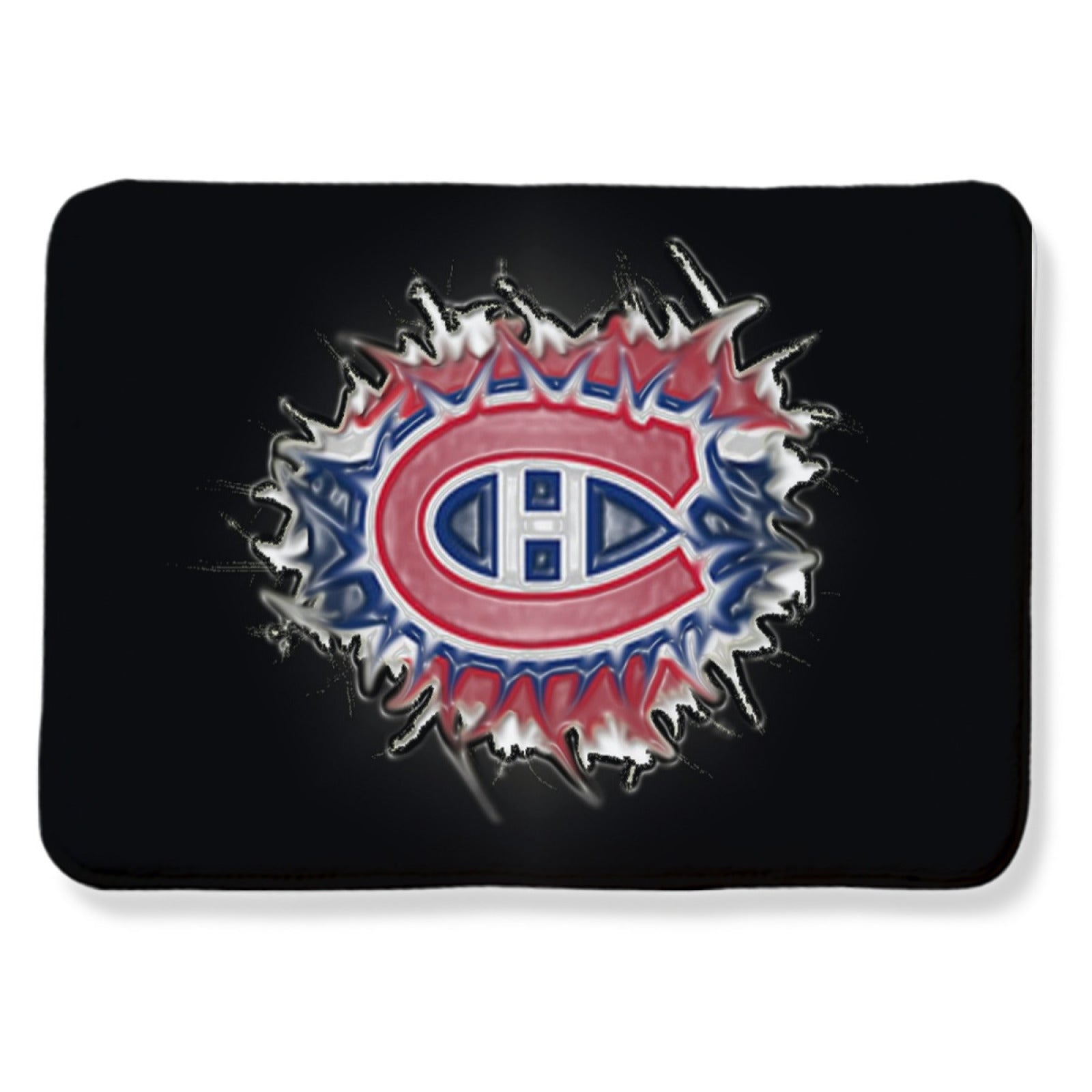 Montreal Canadiens Hockey League Carpet Living Room Bedroom Mats Kitchen Bathroom Rugs