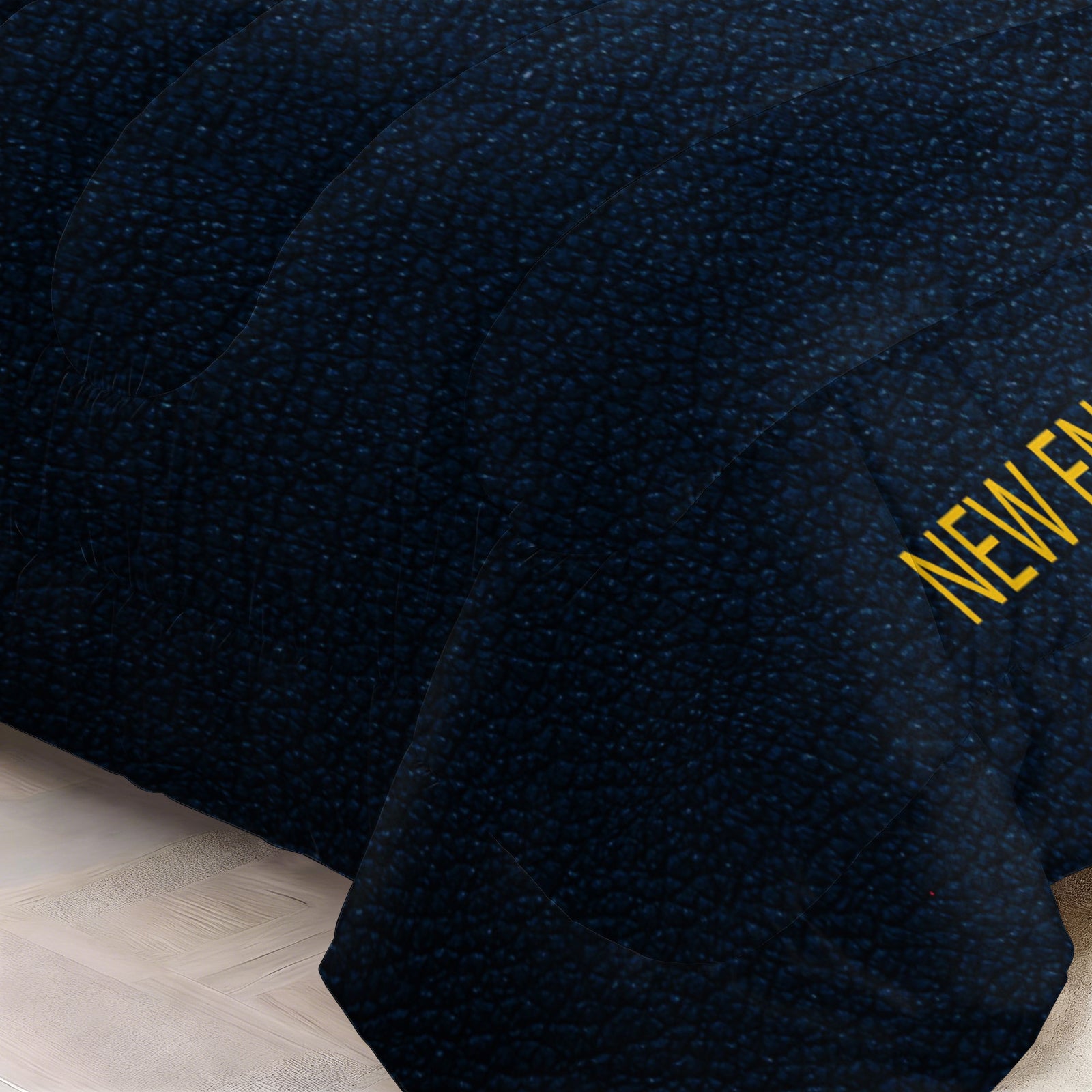 New England Patriots Comforter Pillowcase Sets Blanket All Season Reversible Quilted Duvet
