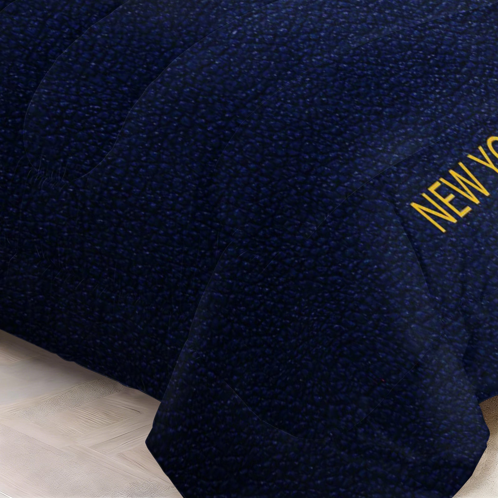 New York Giants Comforter Pillowcase Sets Blanket All Season Reversible Quilted Duvet