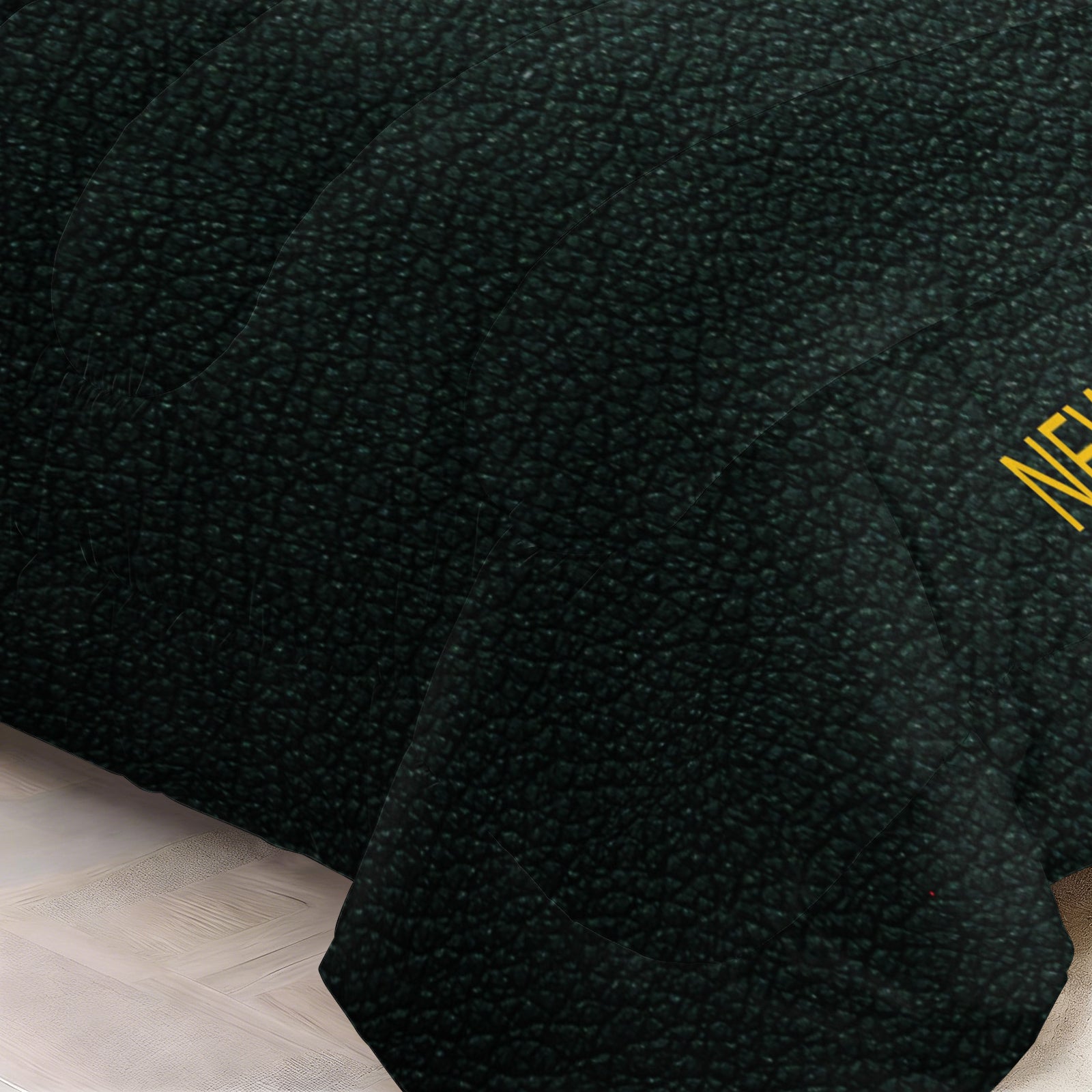 New York Jets Comforter Pillowcase Sets Blanket All Season Reversible Quilted Duvet